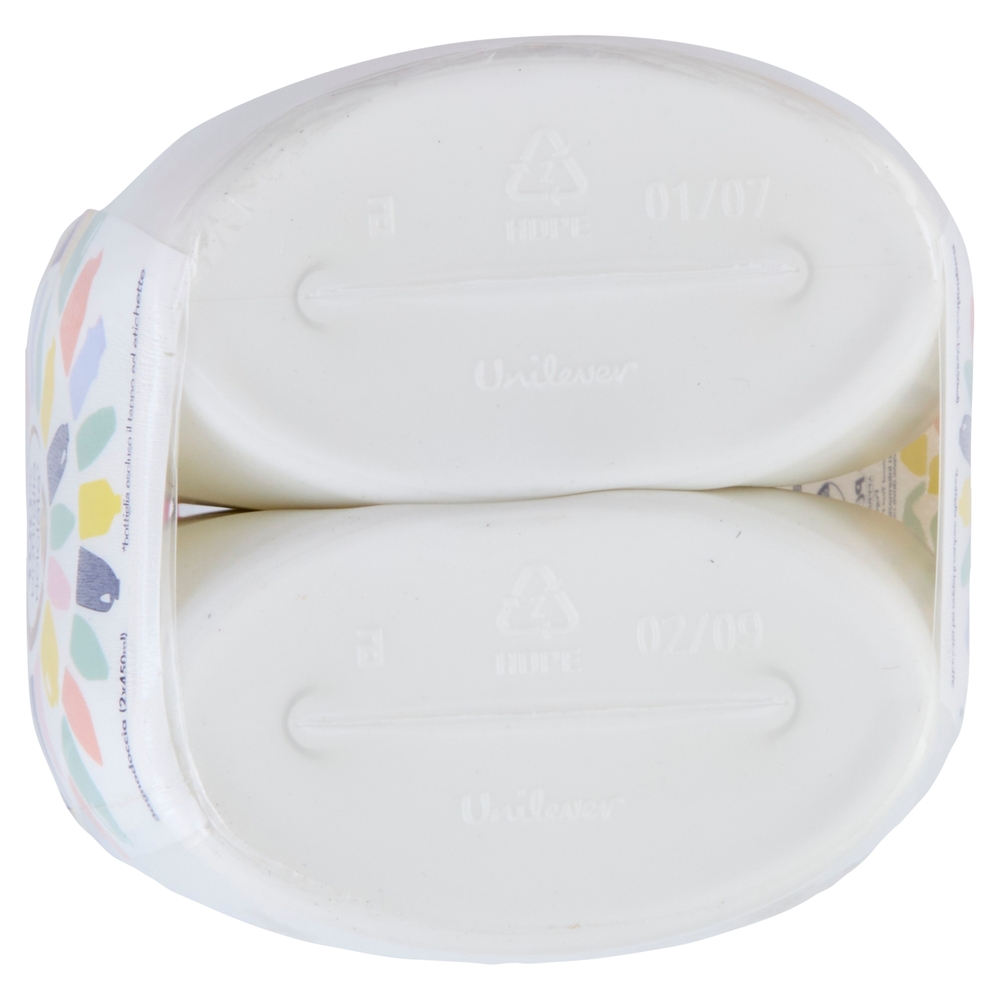 Dove Bagnodoccia idratante 2 x 450 ml